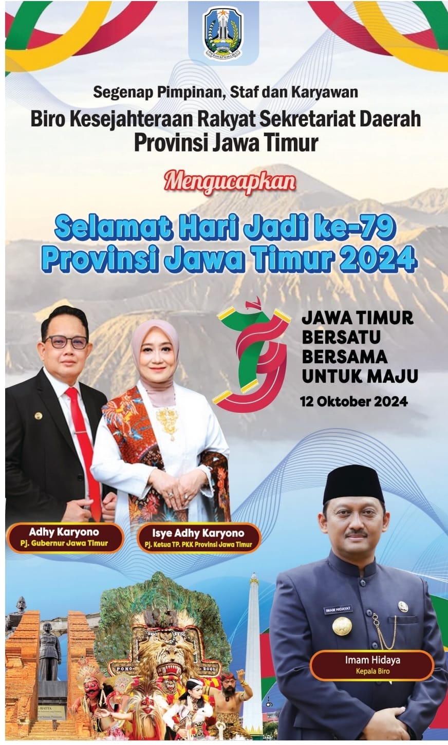 Hari Jadi Jatim