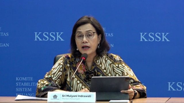 Sri Mulyani