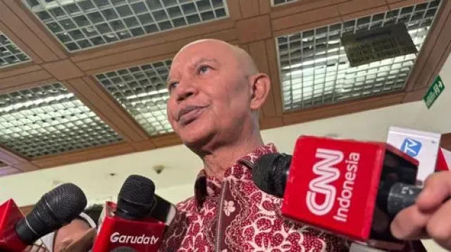 Ketua Badan Anggaran (Banggar) DPR RI, Said Abdullah di Kompleks Parlemen Senayan, Jakarta Pusat. (Foto: Inilah.com/Clara).