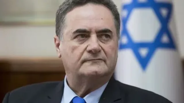Israel Katz, Menteri Pertahanan Israel.(Foto: France 24)