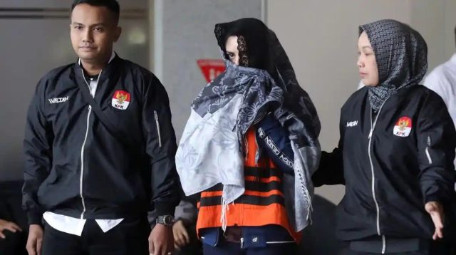 Bupati Pekalongan Fadia Arafiq soal momen penangkapannya oleh Komisi Pemberantasan Korupsi (KPK), Foto: Istimewa