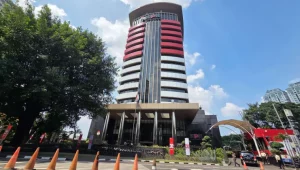 Gedung KPK