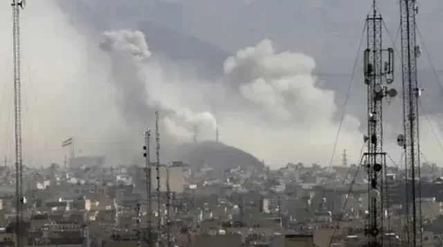 Serangan Rudal AS-Israel Hancurkan Bangunan Sekolah di Iran, 200 Siswi Tewas