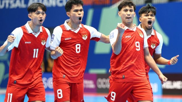 Timnas Futsal Maju Ke final Piala AFF 2026