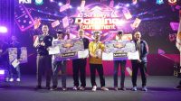 HGI Tutup Surabaya Domino Tournament 2026 dengan Atmosfer Tegang dan Meriah, Pertegas Domino sebagai Olahraga Pikiran Profesional