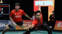 Leo/Daniel Menang Meyakinkan, Siap Tantang Tuan Rumah