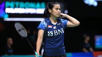 Gregoria Mariska Tunjung Resmi Tinggalkan Pelatnas PBSI