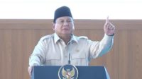 Presiden Prabowo