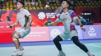 Leo/Daniel Gagal Bersinar di Malaysia Masters