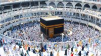 Muhammad Firdaus Ahlan, Dilaporkan Hilang di Makkah