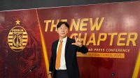 Resmi! Shin Tae Yong Jadi Pelatih Persija Jakarta, Bidik Prestasi Tertinggi di Musim Baru