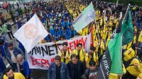 BEM SI Desak Pemerintah Perbaiki Ekonomi Nasional, Siapkan Aksi Lanjutan dalam 18 Hari