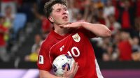 Ole Romeny Cetak Gol, Timnas Indonesia Sementara Unggul 1-0 atas Mozambik di FIFA Matchday