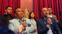 Raffi Ahmad Buka Suara soal Kasus Blueray Cargo, Tegaskan Tak Terlibat Dugaan Suap Impor