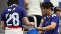 Suporter Jepang Viral Lagi! Bersihkan Tribun Stadion Dallas Setelah Jepang vs Belanda