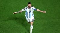 Messi Tak Terbendung! Hattrick ke Gawang Aljazair Bawa La Pulga Cetak Sejarah Piala Dunia