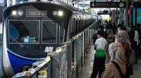 HUT Jakarta ke-499, MRT Jakarta Gratiskan Tarif Jadi Rp1 di Tanggal Ini