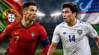 Prediksi Portugal vs Uzbekistan 2026