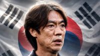 Pelatih Hong Myung Bo Dapat Ancaman Pembunuhan Usai Korea Selatan Gagal di Piala Dunia 2026