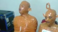 Fakta Sebenarnya! Video Viral Tinky Winky Lakban yang Dikira Maling Bikin Heboh