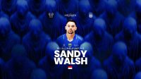 Persib Resmi Rekrut Sandy Walsh, Ini Alasan Maung Bandung Kepincut Bek Timnas Indonesia