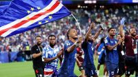Profil Cape Verde, Negara Kecil di Tengah Atlantik yang Berhasil Mengguncang Piala Dunia 2026