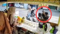 Viral! Perempuan di Pekalongan Diduga Dicium ODGJ Saat Beli Es Teh