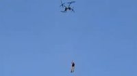 Viral! Petani di Jombang Pulang dari Kebun Naik Drone, Tempuh Jarak 1,5 Kilometer