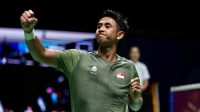Hasil Japan Open 2026: Alwi Farhan Singkirkan Kenta Nishimoto, Tantang Alex Lanier di 16 Besar