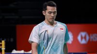 Jonatan Christie Tersingkir di Babak Pertama Japan Open 2026, Akui Kesulitan Beradaptasi