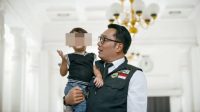 Resmi! Pengadilan Agama Bandung Tetapkan Ridwan Kamil sebagai Orang Tua Arkana Aidan Misbach