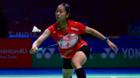 Putri Kusuma Wardani Akhirnya Taklukkan Wang Zhi Yi di Japan Open 2026
