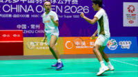 Dua Pekan, Dua Gelar! Fajar/Fikri Juara China Open 2026 usai Kembali Tumbangkan Kim/Seo