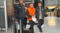 KPK Tahan Anggota DPRD Jatim Moch Mahrus dalam Kasus Suap Dana Hibah