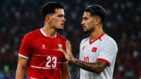 Panas! Justin Hubner dan Hendrio Saling Sindir Usai Laga Indonesia vs Vietnam di Piala AFF 2026