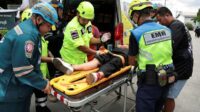 Ngeri! Penembakan di Sekolah Thailand, 8 Orang Tewas dan Pelaku Ternyata Siswa 14 Tahun