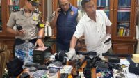 996 Senjata Ditemukan di Sekolah Islam Harapan Ibu, Pendiri Buka Suara