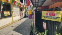 Viral! Warga Cimahi Sindir Pemkot dengan Pasang Plang 'Rumah Dijual', Ini Masalahnya