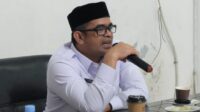 Rekam Jejak Taufik, Plt Sekda Aceh Gantikan M Nasir yang Dicopot Prabowo