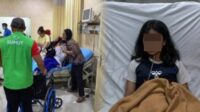 Viral! Diduga Keracunan MBG, Siswi Berprestasi Febiola Purba Alami Kejang dan Hilang Ingatan