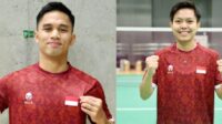 Asian Games 2026: Amri Syahnawi dan Fadia Jadi Kapten Tim Badminton Indonesia