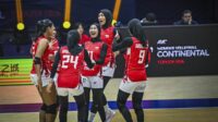 Asian Games 2026: Tim Voli Putri Indonesia Tundukkan Nepal 3-0