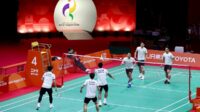 Hasil Undian Badminton Asian Games 2026: Tim Putra Indonesia Bye, Putri Lawan Mongolia