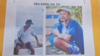 Jenazah Kru Kapal Angkut 5 Jurnalis Ditemukan di Enggano, Sempat Dimakamkan Warga