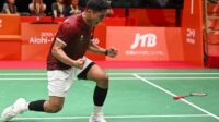 Jakarta, Lini Indonesia - Nama Moh Zaki Ubaidillah kini menjadi salah satu yang paling diperbincangkan setelah tunggal putra berusia 19 tahun itu memastikan medali emas untuk Indonesia di Asian Games 2026.