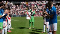 Emil Audero Dapat Guard of Honour dari Rayo Vallecano Usai Bawa Timnas Indonesia Juara