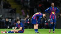 PSG Kalahkan Barcelona 4-2 di Liga Champions, Ini 3 Faktor Penentu Kekalahan Blaugrana
