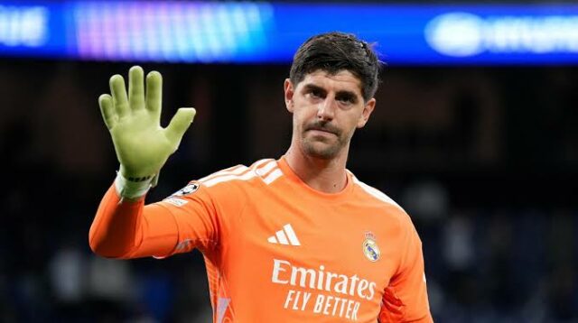 Courtois Absen Jelang El Clasico, Real Madrid Siapkan Lunin Hadapi Barcelona